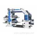 Flexible Printer PP Woven Bag Printing Machine